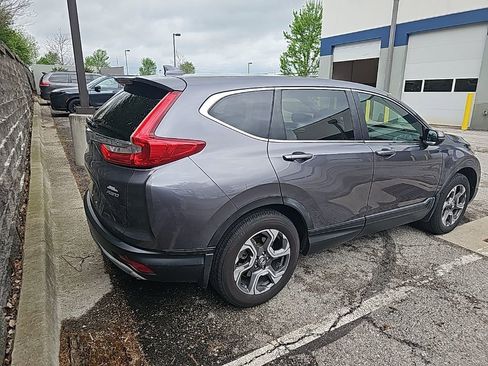 Used 2017 Honda CR-V EX image 5