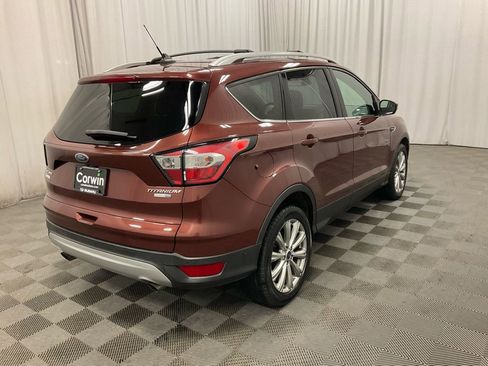 Used 2018 Ford Escape Titanium w/ Ford Safe & Smart Package image 3