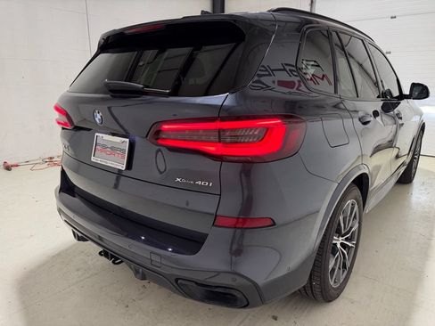 Used 2022 BMW X5 xDrive40i w/ M Sport Package AWD/4WD image 10