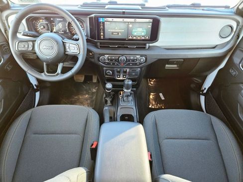 New 2026 Jeep Wrangler Sport S image 10