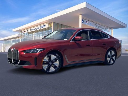 New 2025 BMW i4 eDrive40 w/ Premium Package image 24