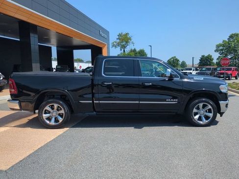 Used 2019 RAM 1500 Limited w/ Advanced Safety Group AWD/4WD image 3
