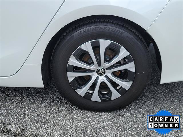 Used 2021 Toyota Prius Prime XLE w/ Carpet Mat Package (TMS) FWD image 20