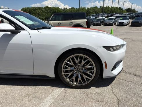 Used 2024 Ford Mustang Premium RWD image 9