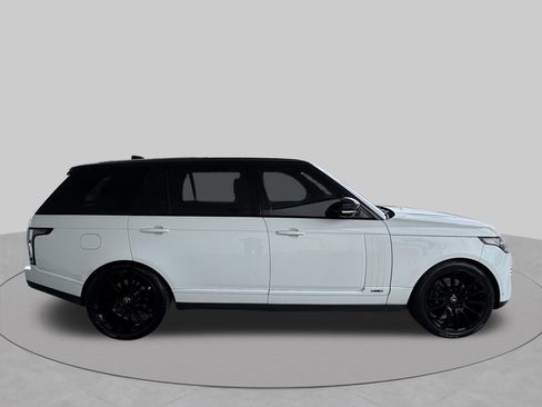Used 2020 Land Rover Range Rover Long Wheelbase HSE AWD/4WD image 6