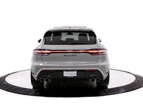 New 2026 Porsche Macan GTS AWD/4WD image 7