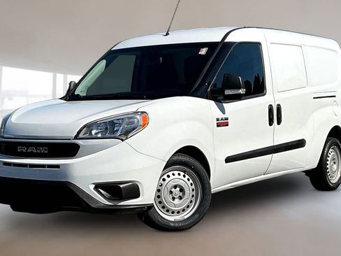 Used 2022 RAM ProMaster City Tradesman FWD image 3