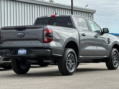 New 2025 Ford Ranger Lariat w/ Trailer Tow Package AWD/4WD image 3
