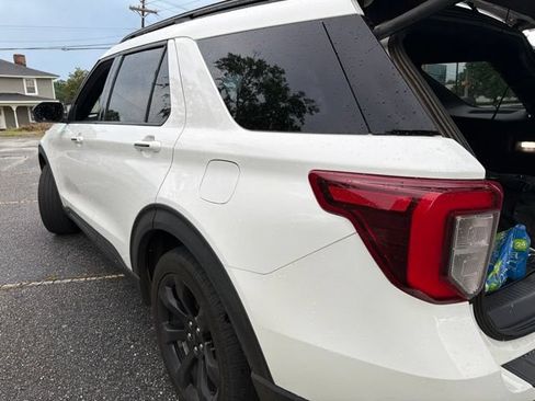 Used 2021 Ford Explorer ST w/ Equipment Group 401A AWD/4WD image 19