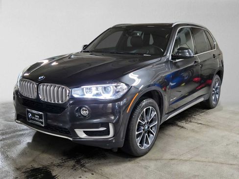 Used 2018 BMW X5 xDrive35i AWD/4WD image 7