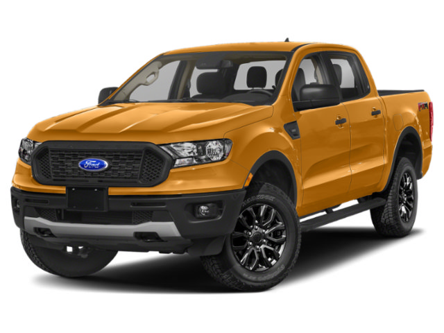 Used 2022 Ford Ranger XLT w/ Equipment Group 302A High AWD/4WD image 3