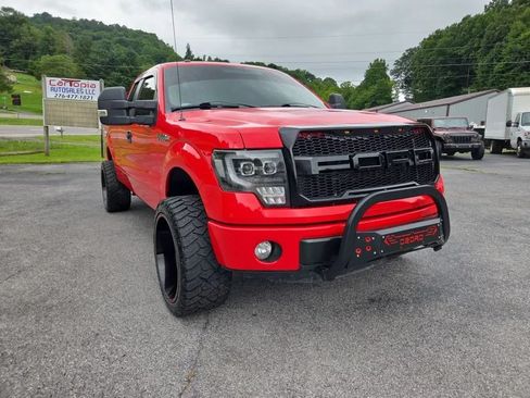 Used 2014 Ford F150 STX w/ Equipment Group 201A Mid AWD/4WD image 3