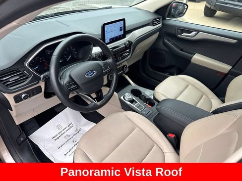 Used 2020 Ford Escape SEL AWD/4WD image 13