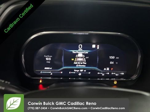 Certified 2022 Chevrolet Tahoe LT w/ Luxury Package AWD/4WD image 18