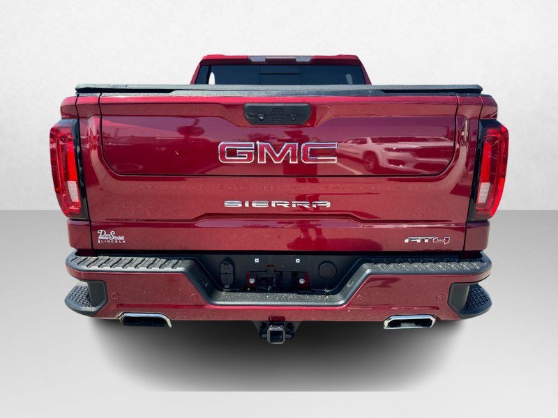 Used 2020 GMC Sierra 1500 AT4 w/ Off-Road Performance Package AWD/4WD image 6