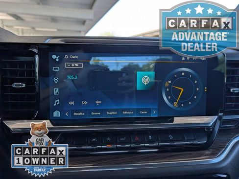 Used 2023 Chevrolet Silverado 1500 RST AWD/4WD image 7