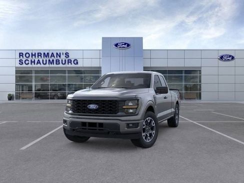 New 2025 Ford F150 STX w/ Equipment Group 200A image 2