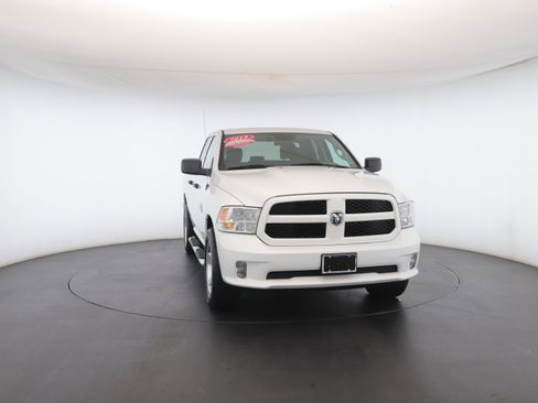 Certified 2018 RAM 1500 Express w/ Express Value Package image 37