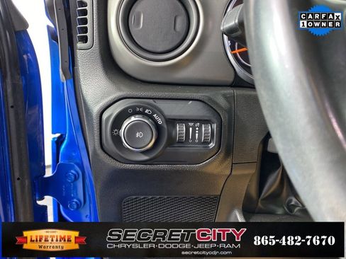 Used 2022 Jeep Wrangler Unlimited Sport image 14