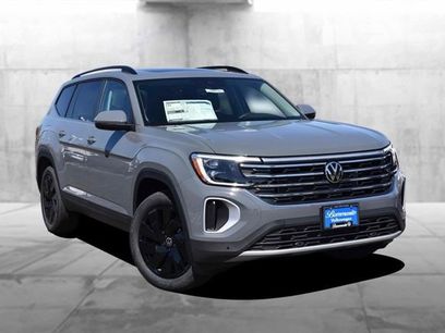 New 2026 Volkswagen Atlas SE