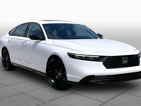 New 2026 Honda Accord Sport image 2