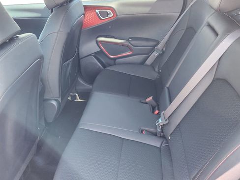 New 2025 Kia Soul GT-Line w/ GT-Line Technology Package image 12