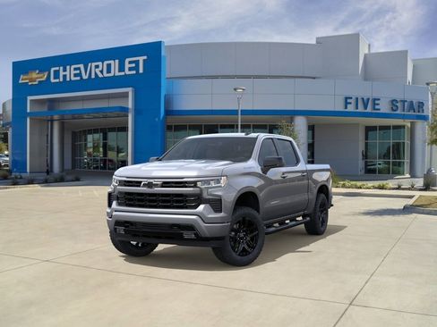 New 2026 Chevrolet Silverado 1500 RST w/ RST Select Package image 8
