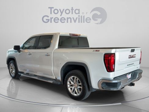 Used 2019 GMC Sierra 1500 SLT w/ SLT Premium Plus Package AWD/4WD image 4