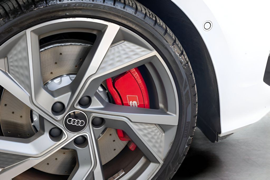 Used 2023 Audi S3 Premium Plus AWD/4WD image 11