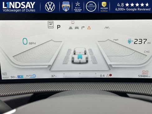 Used 2023 Kia EV6 GT-Line w/ GT-Line Suede Seat Package image 26