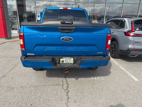 Used 2020 Ford F150 XLT w/ Equipment Group 302A Luxury AWD/4WD image 5