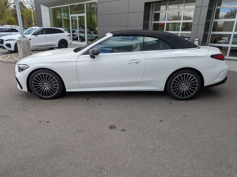 New 2026 Mercedes-Benz CLE 450 4MATIC Cabriolet image 7