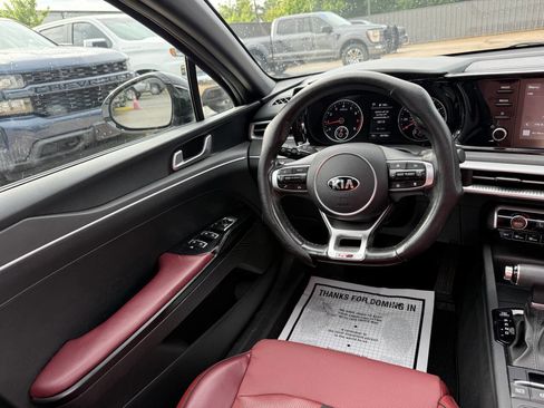 Used 2021 Kia K5 GT-Line AWD/4WD image 19