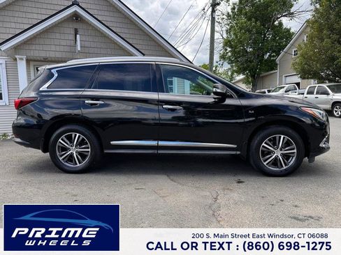 Used 2017 INFINITI QX60 Luxe w/ Premium Plus Package AWD/4WD image 8