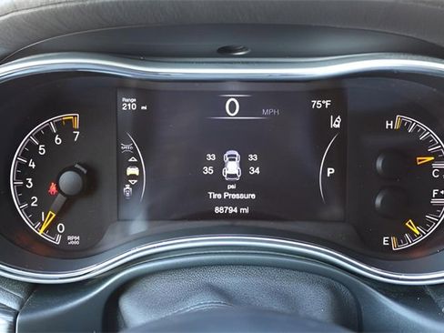 Used 2021 Jeep Grand Cherokee Summit w/ Platinum Series Group image 27