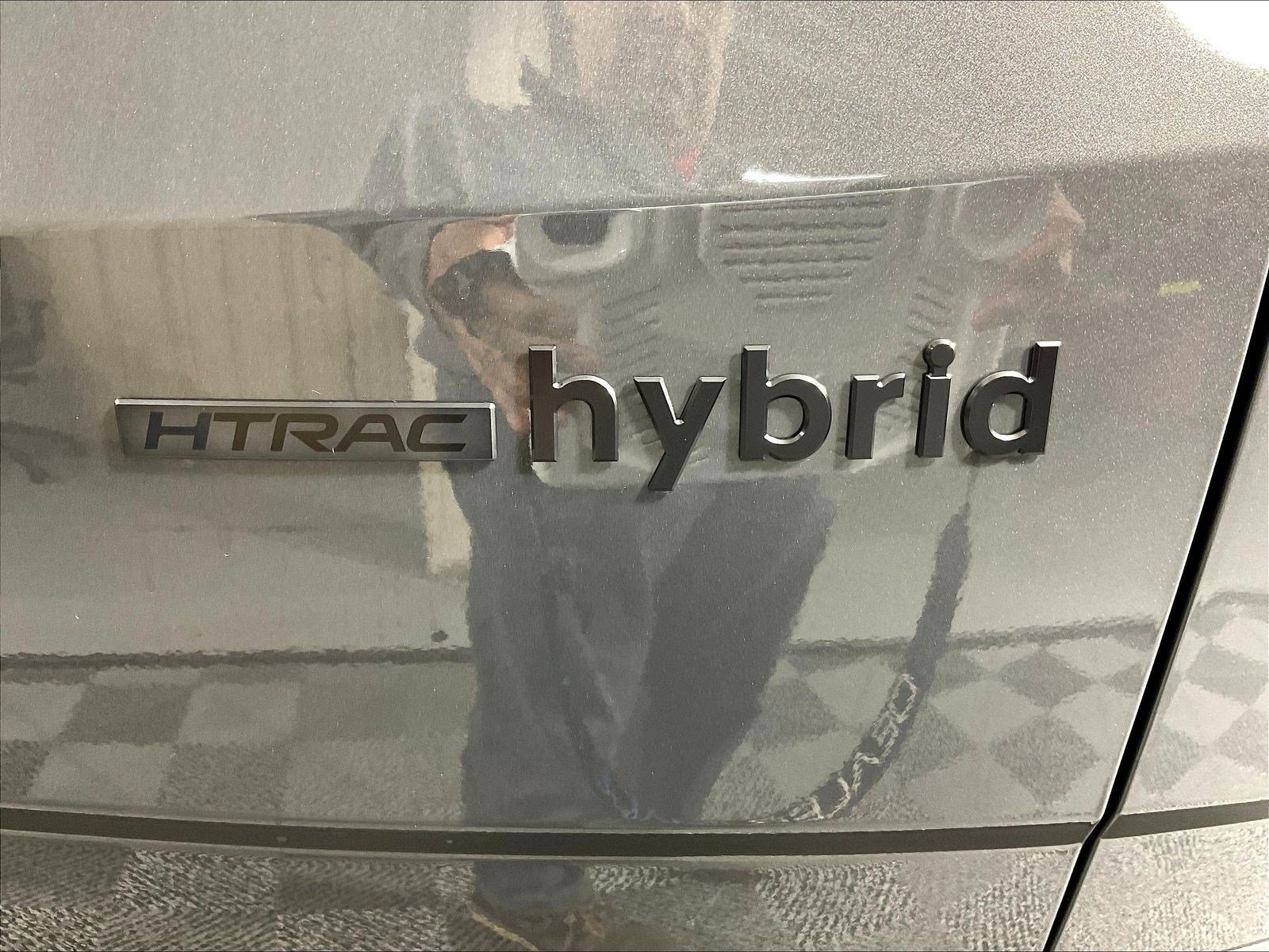New 2026 Hyundai Tucson Limited AWD/4WD image 14