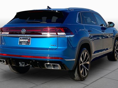 Used 2024 Volkswagen Atlas Cross Sport SEL Premium R-Line AWD/4WD image 13
