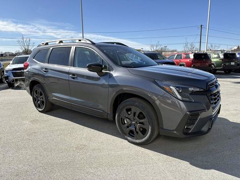 New 2026 Subaru Ascent Bronze Edition image 2