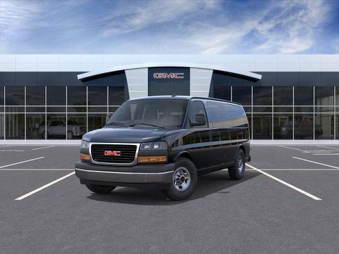 New 2025 GMC Savana 2500 LT w/ LT Preferred Equipment Group image 8