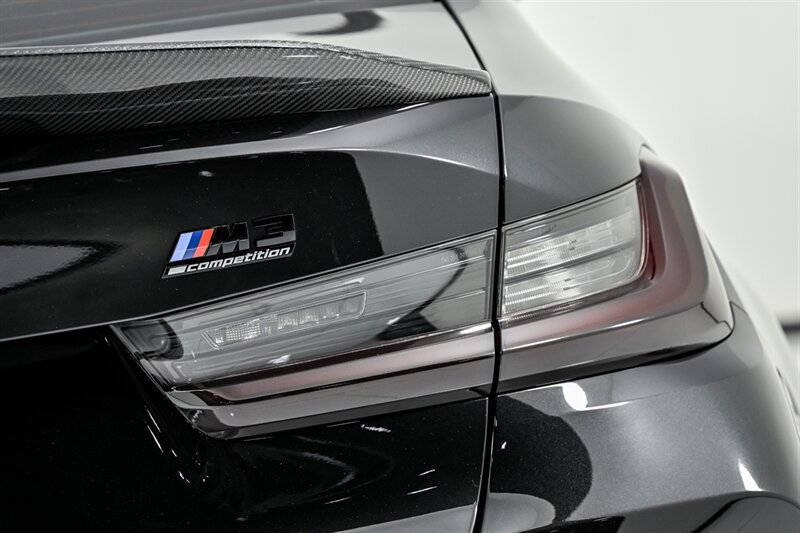 Used 2022 BMW M3 Competition AWD/4WD image 14