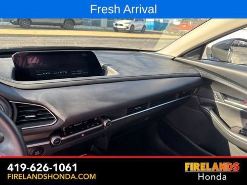 Used 2025 MAZDA CX-30 AWD 2.5 S w/ Select Sport Pkg image 23