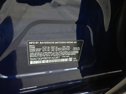 Used 2026 BMW X3 M50 w/ Premium Package AWD/4WD image 34