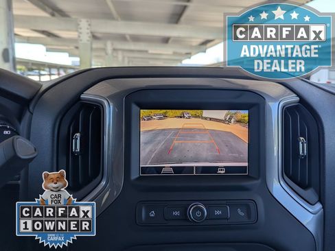 Used 2026 Chevrolet Silverado 1500 W/T w/ WT Value Package AWD/4WD image 20