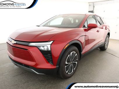 Used 2024 Chevrolet Blazer EV LT
