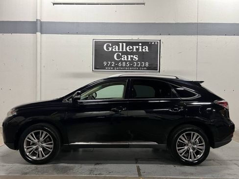 Used 2013 Lexus RX 350 FWD image 1