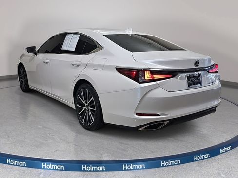 Certified 2024 Lexus ES 350 w/ Premium Package FWD image 7