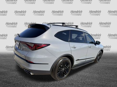 Used 2025 Acura MDX A-Spec image 10