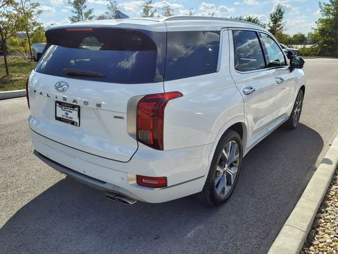 Used 2021 Hyundai Palisade Limited image 5