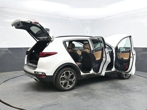 Used 2020 Kia Sportage SX AWD/4WD image 49