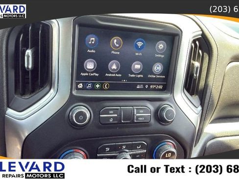 Used 2019 Chevrolet Silverado 1500 LT w/ All-Star Edition AWD/4WD image 17